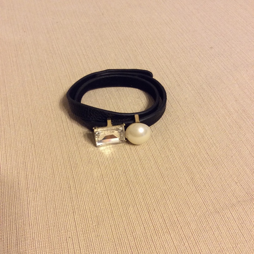 Little Black Dress Bracelet